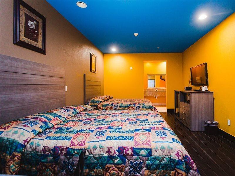 Moonlight Suites - Houston/George Bush Int'L Airport Exteriér fotografie