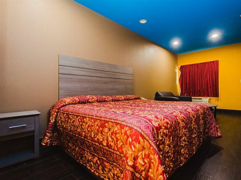 Moonlight Suites - Houston/George Bush Int'L Airport Exteriér fotografie