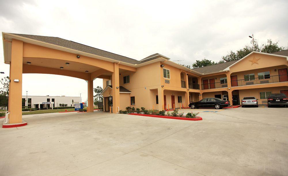 Moonlight Suites - Houston/George Bush Int'L Airport Exteriér fotografie