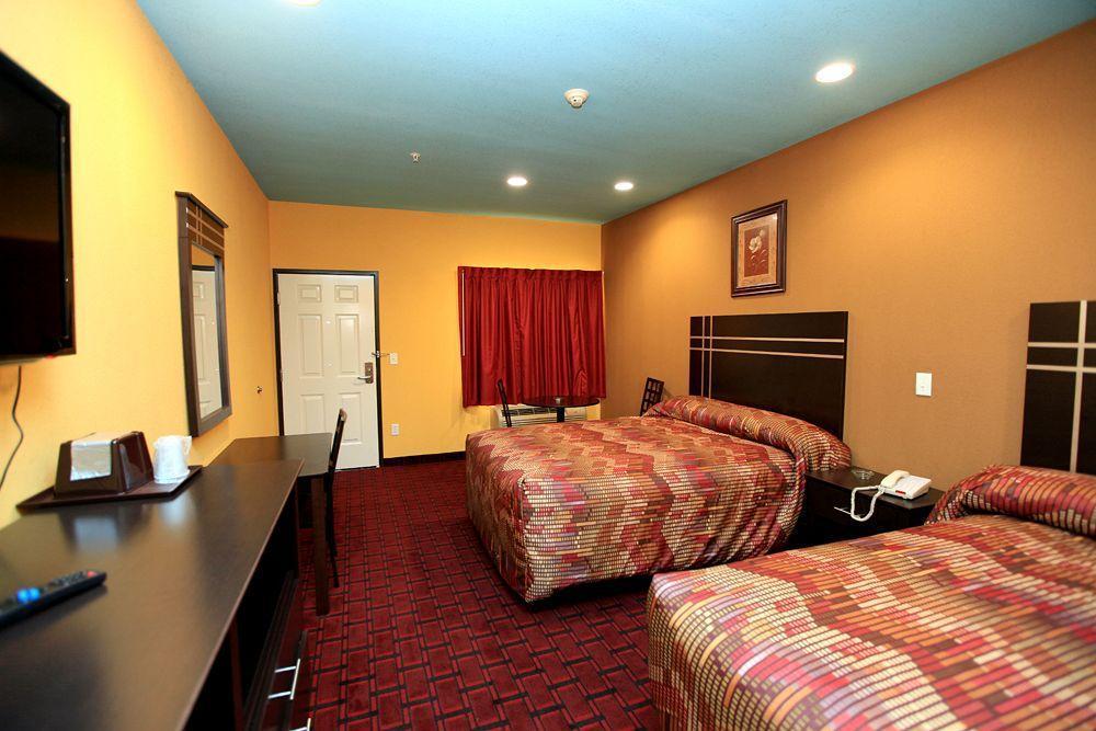 Moonlight Suites - Houston/George Bush Int'L Airport Exteriér fotografie