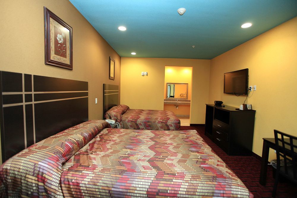 Moonlight Suites - Houston/George Bush Int'L Airport Exteriér fotografie