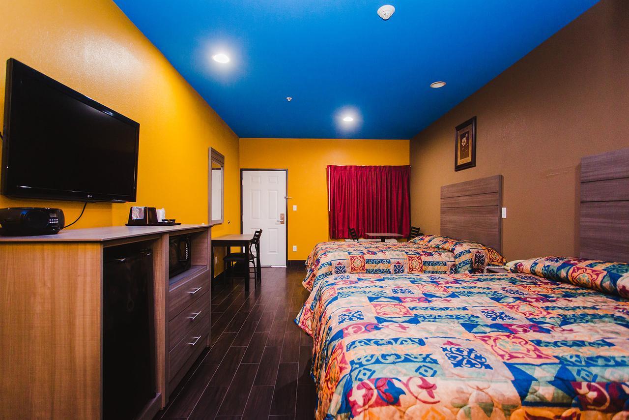 Moonlight Suites - Houston/George Bush Int'L Airport Exteriér fotografie