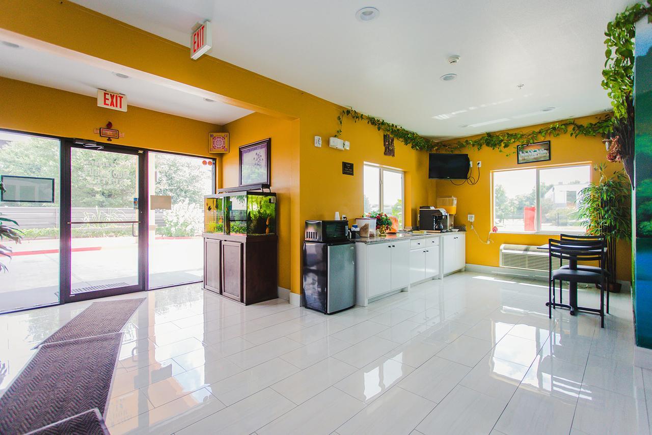 Moonlight Suites - Houston/George Bush Int'L Airport Exteriér fotografie