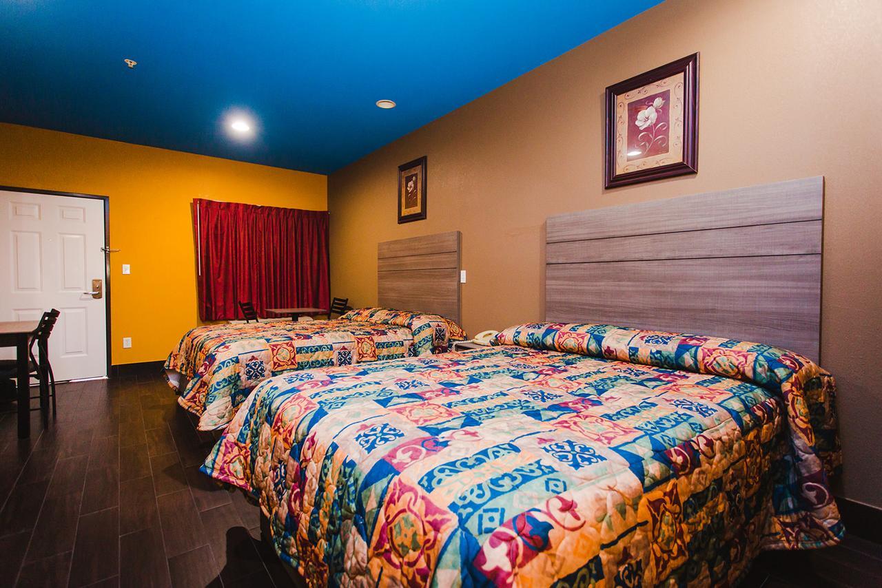 Moonlight Suites - Houston/George Bush Int'L Airport Exteriér fotografie