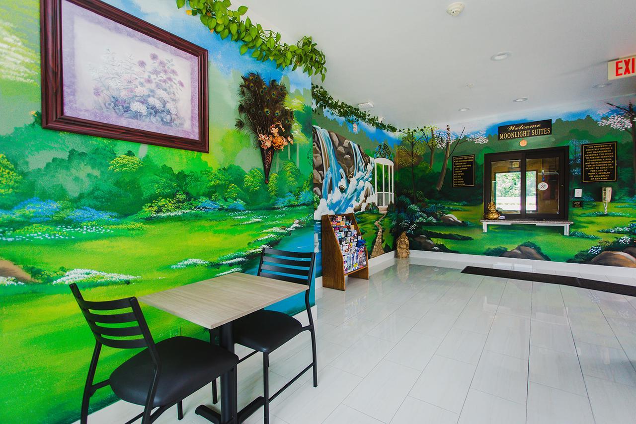 Moonlight Suites - Houston/George Bush Int'L Airport Exteriér fotografie