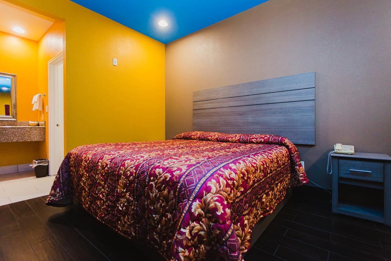 Moonlight Suites - Houston/George Bush Int'L Airport Exteriér fotografie