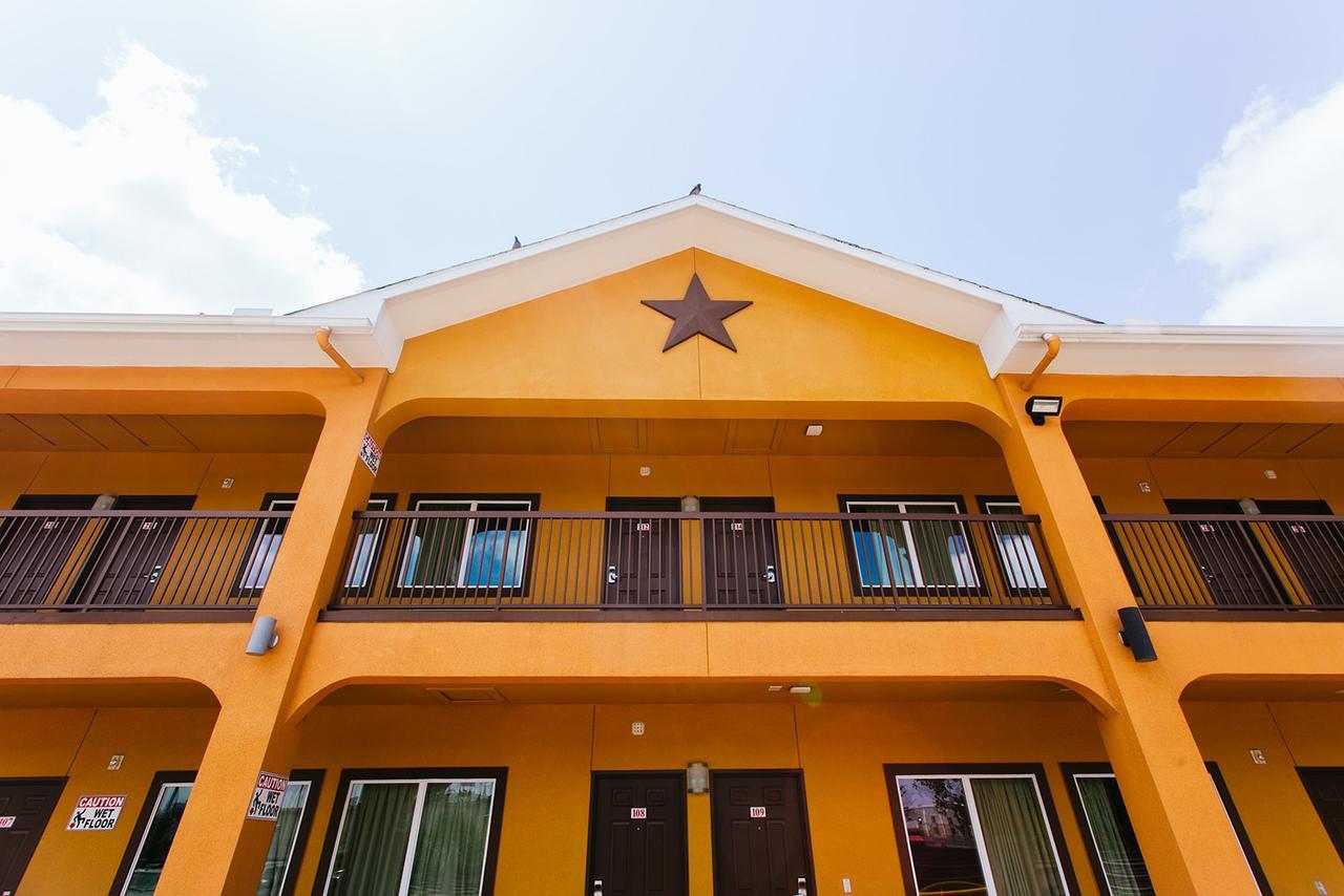 Moonlight Suites - Houston/George Bush Int'L Airport Exteriér fotografie