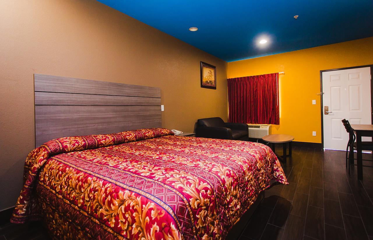 Moonlight Suites - Houston/George Bush Int'L Airport Exteriér fotografie