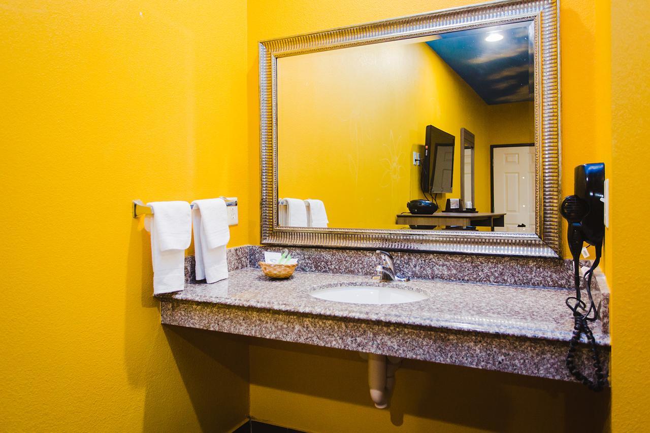 Moonlight Suites - Houston/George Bush Int'L Airport Exteriér fotografie