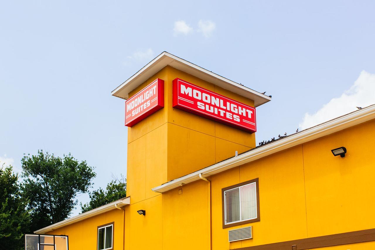 Moonlight Suites - Houston/George Bush Int'L Airport Exteriér fotografie