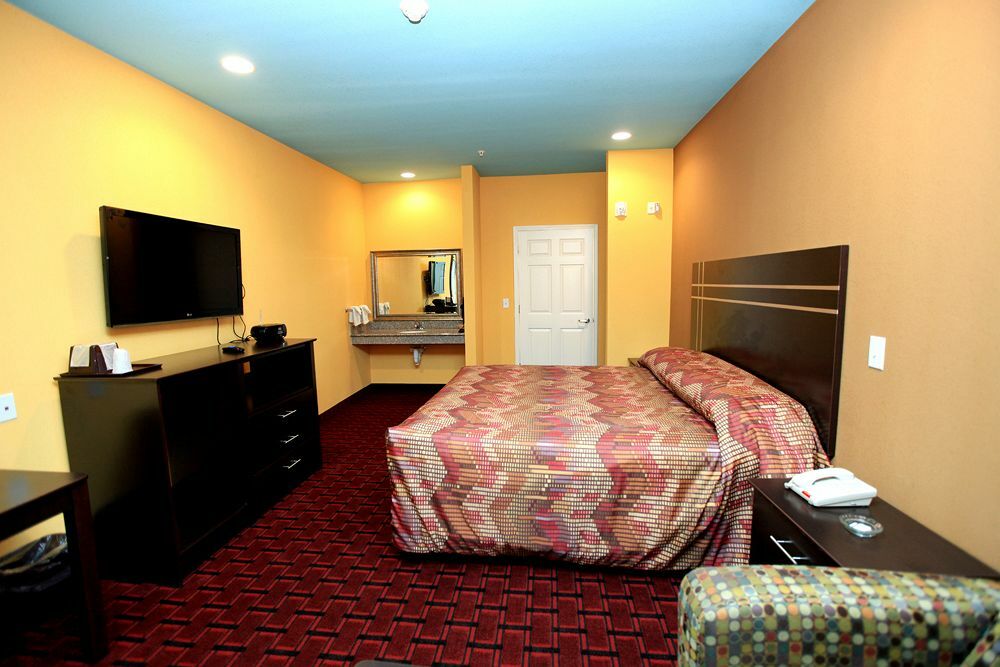 Moonlight Suites - Houston/George Bush Int'L Airport Exteriér fotografie