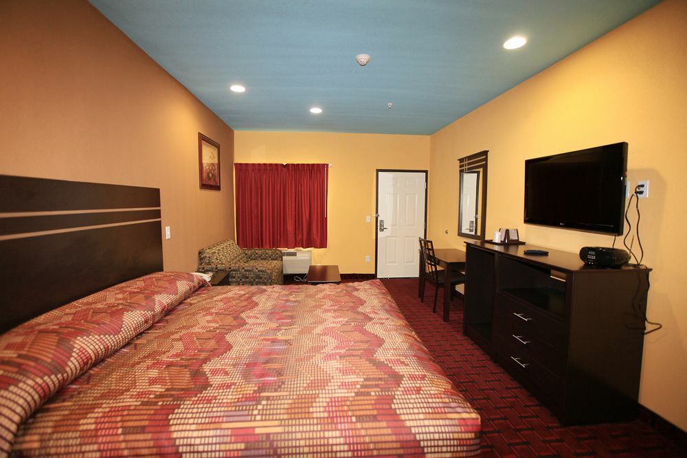 Moonlight Suites - Houston/George Bush Int'L Airport Exteriér fotografie
