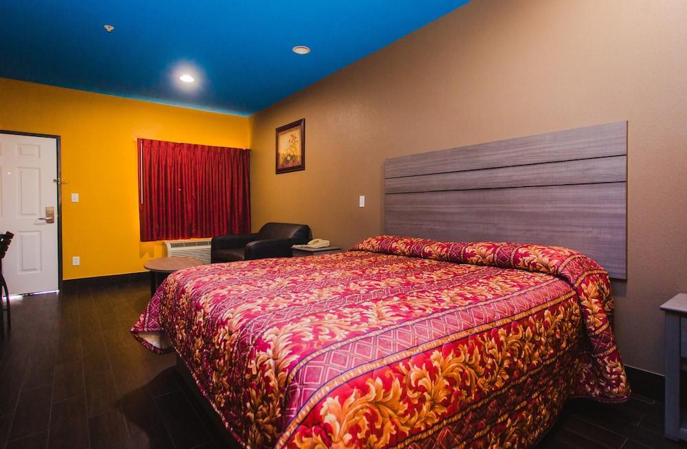 Moonlight Suites - Houston/George Bush Int'L Airport Exteriér fotografie